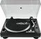 Omnitronic BD-1390 Draaitafel (dj) met riemaandrijving Zwart