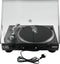 Omnitronic BD-1390 Draaitafel (dj) met riemaandrijving Zwart