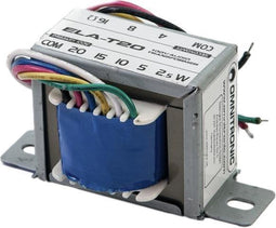 OMNITRONIC ELA-T20 Transformer 20 W