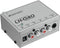 Omnitronic LH-040 RIAA stereo phono platenspeler voorversterker