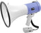 Omnitronic Megafoon Met draagriem, Met handmicrofoon