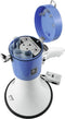 Omnitronic Megafoon Met draagriem, Met handmicrofoon