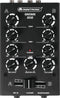 OMNITRONIC Mengpaneel - Audio mixer GNOME-202 Mini Mixer - black