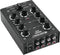 OMNITRONIC Mengpaneel - Audio mixer GNOME-202 Mini Mixer - black