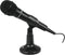 Omnitronic microfoon voor pc ucb - met statief en kabel - M-22 podcast microfoonset