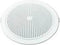 OMNITRONIC plafond speaker - inbouw - CSP-6