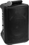 Omnitronic Porty-8A Party speaker werkt op een accu 1 stuk(s)