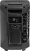 Omnitronic Porty-8A Party speaker werkt op een accu 1 stuk(s)