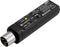 Omnitronic QuickBTR-5.0 XLR AptX Bluetooth muziekontvanger Bluetooth versie: 5.0, A2DP 10 m AptX-technologie, Geïntegre