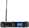 Omnitronic UHF-301 Microfoonset Hand Zendmethode:Radiografisch Metalen behuizing Radiografisch