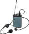 Omnitronic WAMS-65BT Draadloze microfoonset Headset
