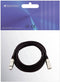 OMNITRONIC xlr kabel 10 meter 3pin bk