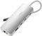 Linq 8in1 8K PRO USB-C Multiport Hub - 140W Oplaadpoort - HDMI 2.1 tot 8K - Off-white