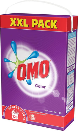 Omo Professional Wasmiddel Poeder Gekleurde Was 130 Wasbeurten Pro Formula 8,4 kg