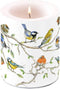 Ambiente - Kaars - Birds Meeting - 75 branduren - Voorjaar - Lente