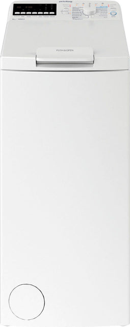 Privileg PWTB623S - Bovenlader Wasmachine - 6kg 1200tpm - Wit