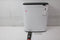 Brabantia Bo Touch Bin - Prullenbak - 2 x 30 liter - Afvalscheiding - White
