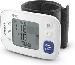 Omron RS4 - Polsbloeddrukmeter