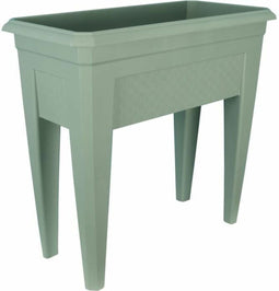 Grondlegger Riviera Lichtgroen Gerecycled plastic