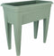 Grondlegger Riviera Lichtgroen Gerecycled plastic