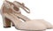 Tamaris Pumps - Dames - Touch-it binnenzool - Beige - Maat 40