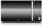 Caso MG20C - Magnetron 20L - 800W magnetron 1000W grill - Spiegel voorpaneel