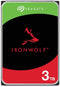 Seagate IronWolf - Interne harde schijf - NAS HDD - 3 TB - 256MB Cache