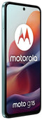 Motorola moto g15 - Smartphone - 8GB RAM - 512GB opslag - Lichtblauw