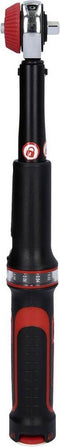 KS Tools ERGOTORQUE®precision 516.1402 Momentsleutel Met ratel 1/4 (6.3 mm) 1 - 5 Nm