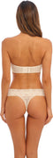 Wacoal Halo Lace - Strapless BH - Verstelbare bandjes - Huid 80 F