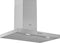 BOSCH 51083 - Afzuigkap Wandmontage - 590 m3/h - Staal