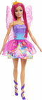 Barbie Dreamtopia Adventskalender - Met barbiepop
