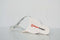 Omtrekmeter Meetlint lichaam - Omvang Meetlint - Body Mass Tape - WIT