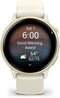 Garmin Vívoactive 6 - Smartwatch - AMOLED-display Body Battery - Goud/Wit
