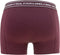Jack&Jones 3P - Basic Heren Boxershorts - Elastische band met logo - Zwart Donkerblauw Bordeaux (3-pack)