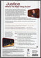 Justice - What's The Right Thing To Do - DVD met Michael Sandel
