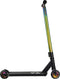 Nijdam Chrome Madness - Stuntstep Advanced - Aluminium - Zwart