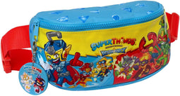 Heuptas SuperThings Rescue force 23 x 14 x 9 cm Blauw Kinderen