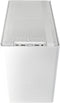 Cooler Master MasterBox NR200P V2 - Mini-ITX Behuizing - 18L met Gehard Glas en Mesh - Wit