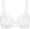 Triumph Modern Lace+Cotton - Beha - Maat 75B - WHITE