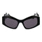Zonnebril Uniseks GCDS GD0023 5401A
