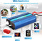 Omvormer 12 V naar 220 V Pure Sinus 2000 W/4000 W met USB en EU-wisselstroom