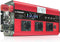 Omvormer - 12V - 230V - 3000W - LCD Display - 4 USB Poorten