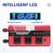 Omvormer - 12V - 230V - 3000W - LCD Display - 4 USB Poorten