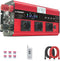Omvormer - 12V - 230V - 3000W - LCD Display - 4 USB Poorten