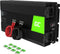 Omvormer 12V Naar 230V 1500W Gemodificeerde Sinusgolf.