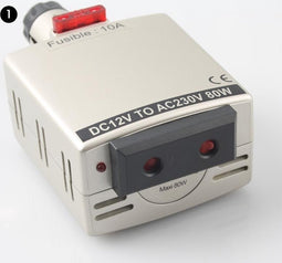 Omvormer 12V