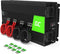 Omvormer 24V Naar 230V Zuivere Sinusgolf 3000W.