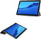 iMoshion Tablet Hoes Geschikt voor Huawei MediaPad M5 Lite 10.1 inch - iMoshion Design Trifold Bookcase - Meerkleurig /Various Colors
