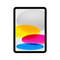 Apple iPad 10 (2022, A14 series) - Zilver - 64 GB - WiFi